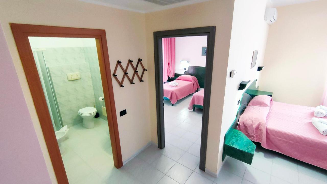 Senorbi Hotel Mater Mediterranea מראה חיצוני תמונה