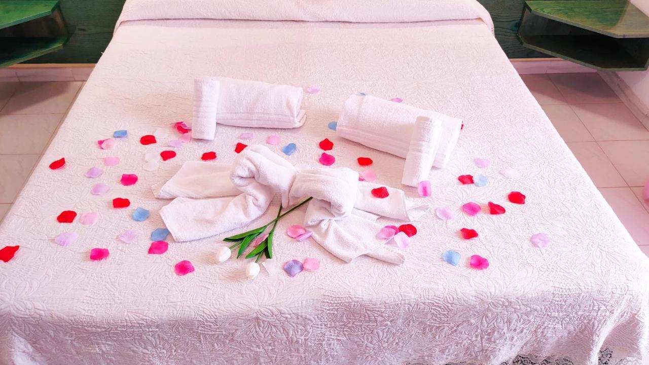 Senorbi Hotel Mater Mediterranea מראה חיצוני תמונה