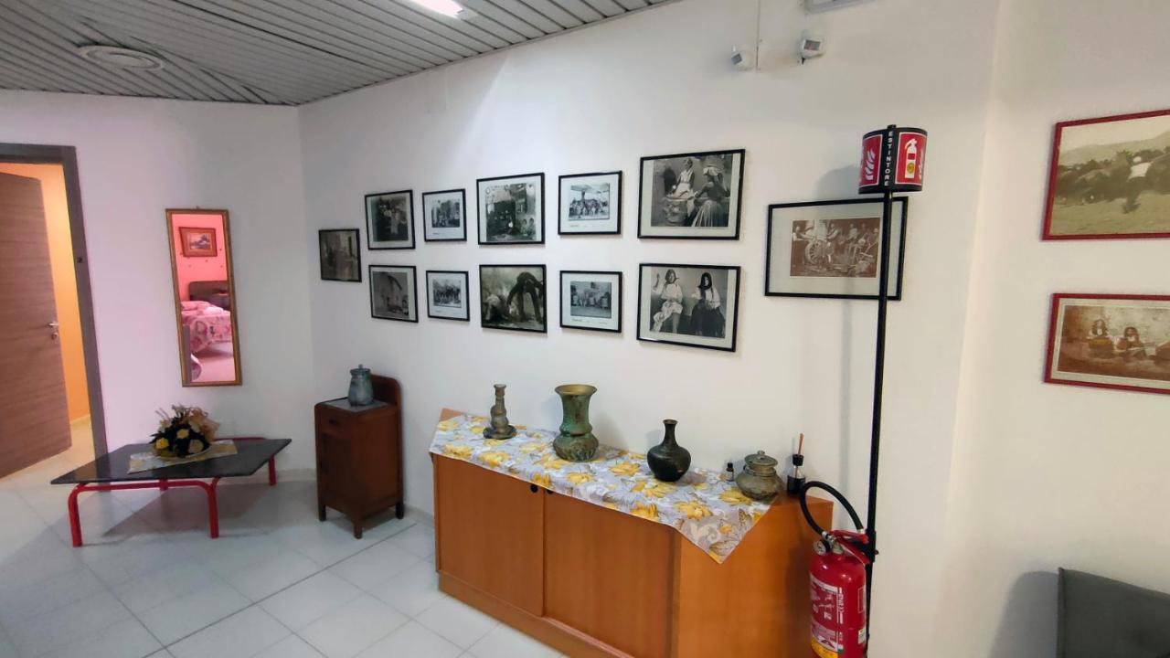 Senorbi Hotel Mater Mediterranea מראה חיצוני תמונה