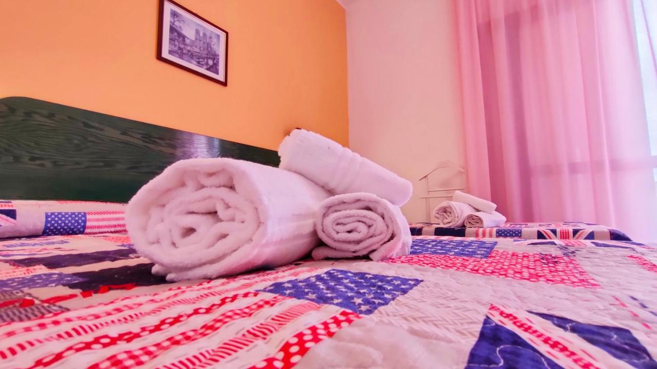 Senorbi Hotel Mater Mediterranea מראה חיצוני תמונה