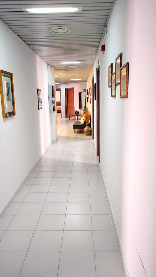 Senorbi Hotel Mater Mediterranea מראה חיצוני תמונה