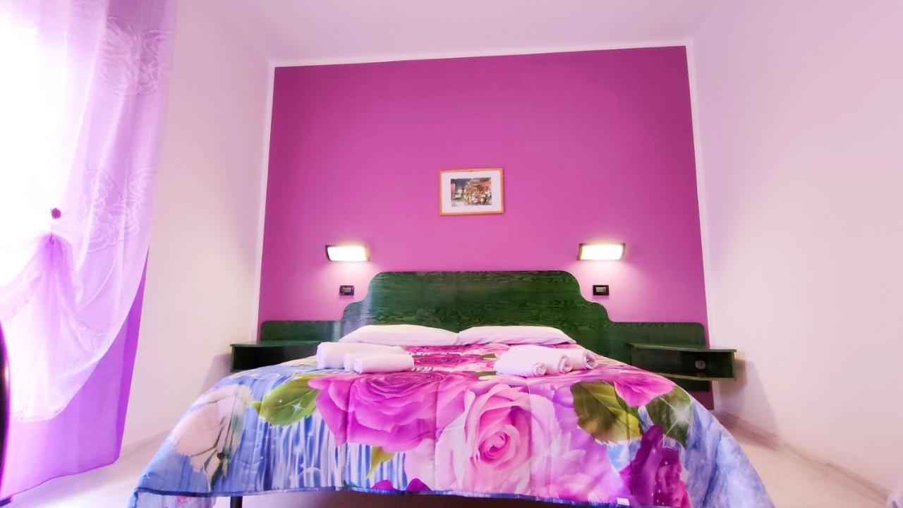 Senorbi Hotel Mater Mediterranea מראה חיצוני תמונה
