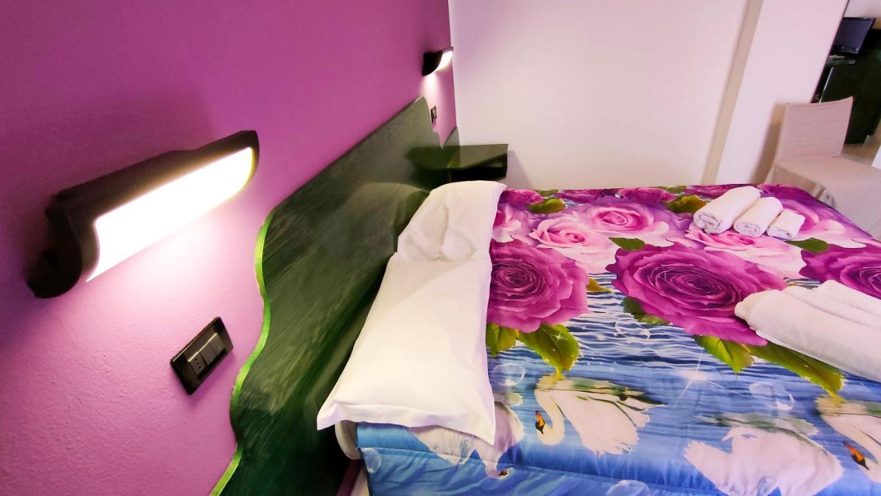 Senorbi Hotel Mater Mediterranea מראה חיצוני תמונה