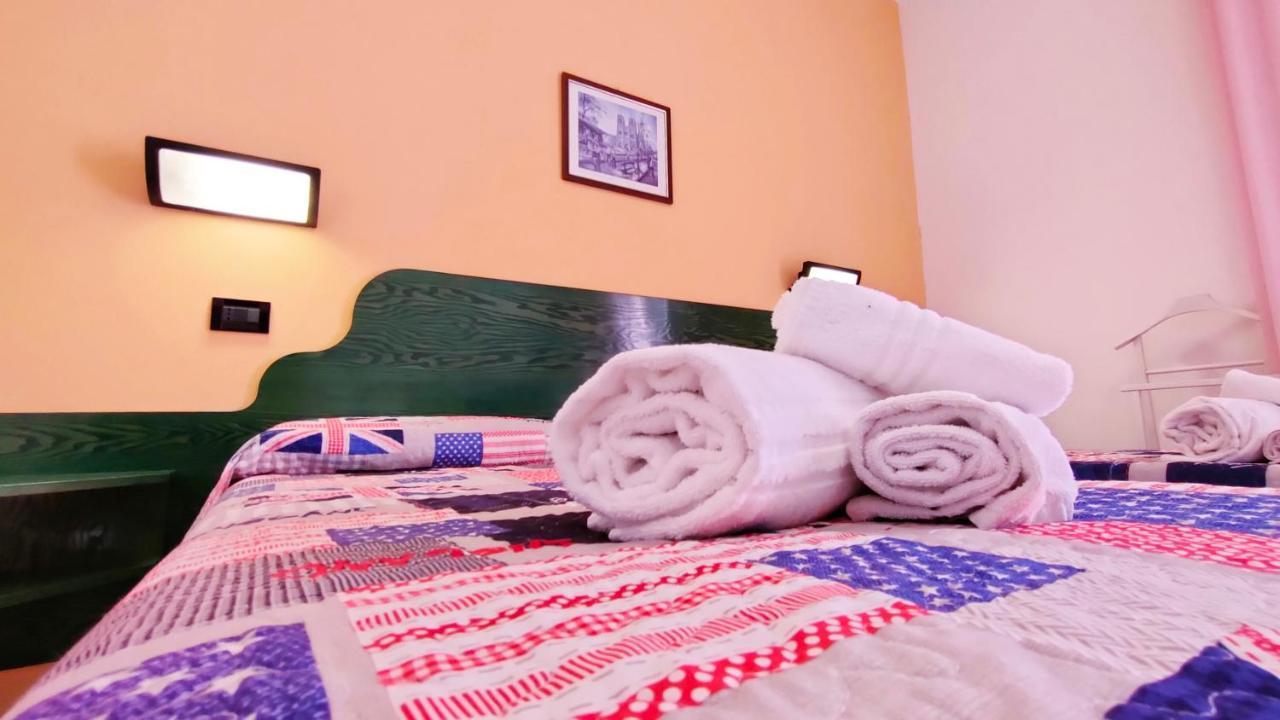 Senorbi Hotel Mater Mediterranea מראה חיצוני תמונה