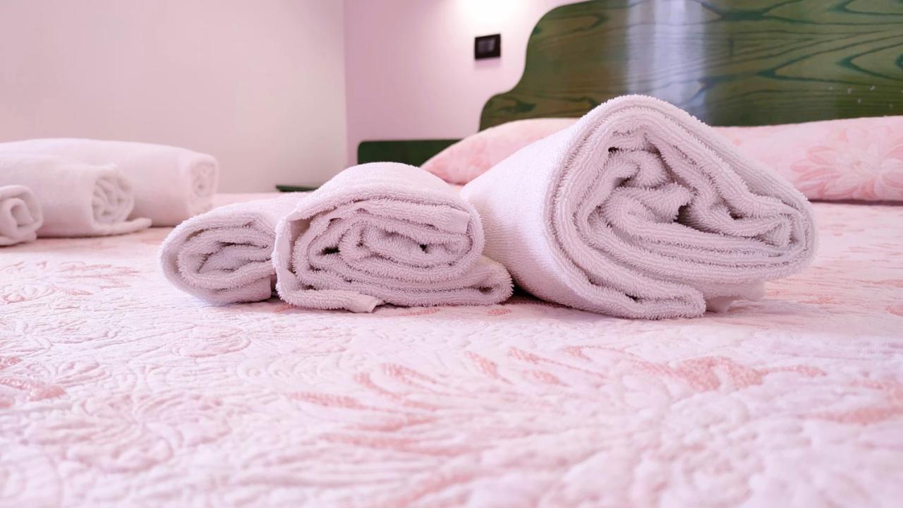 Senorbi Hotel Mater Mediterranea מראה חיצוני תמונה