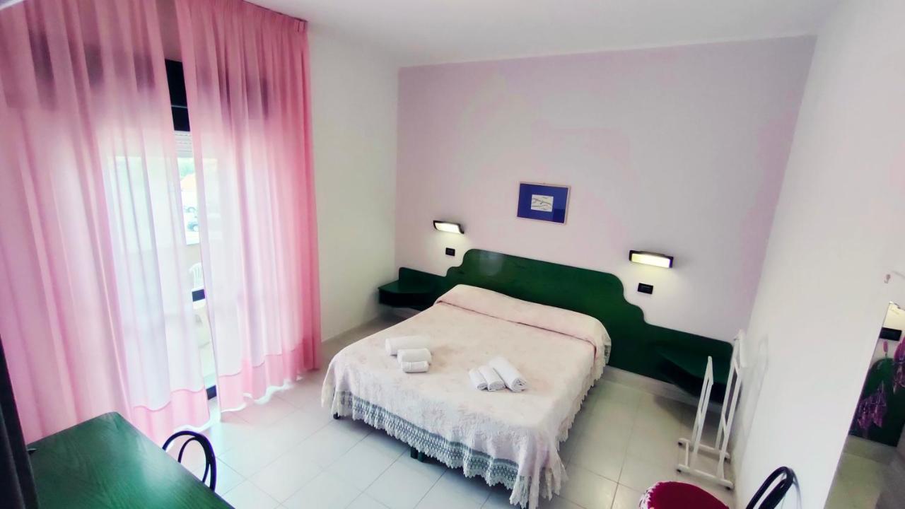 Senorbi Hotel Mater Mediterranea מראה חיצוני תמונה