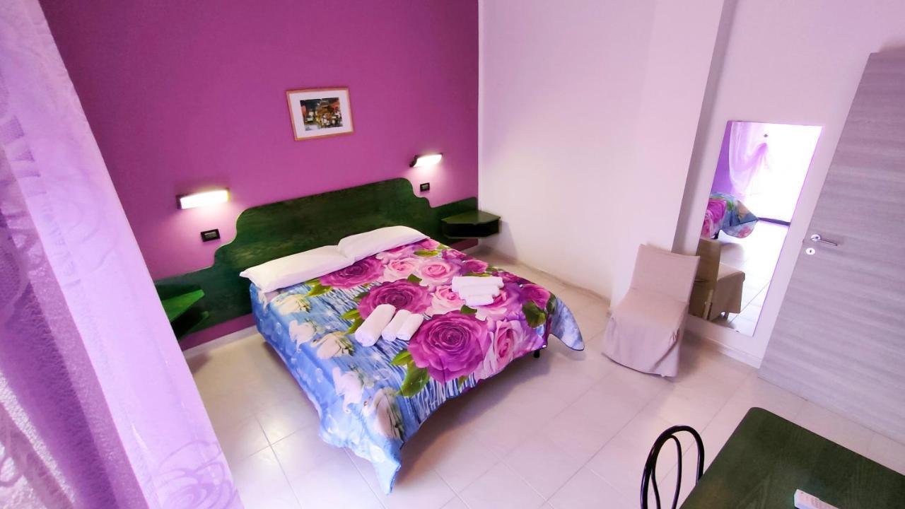 Senorbi Hotel Mater Mediterranea מראה חיצוני תמונה