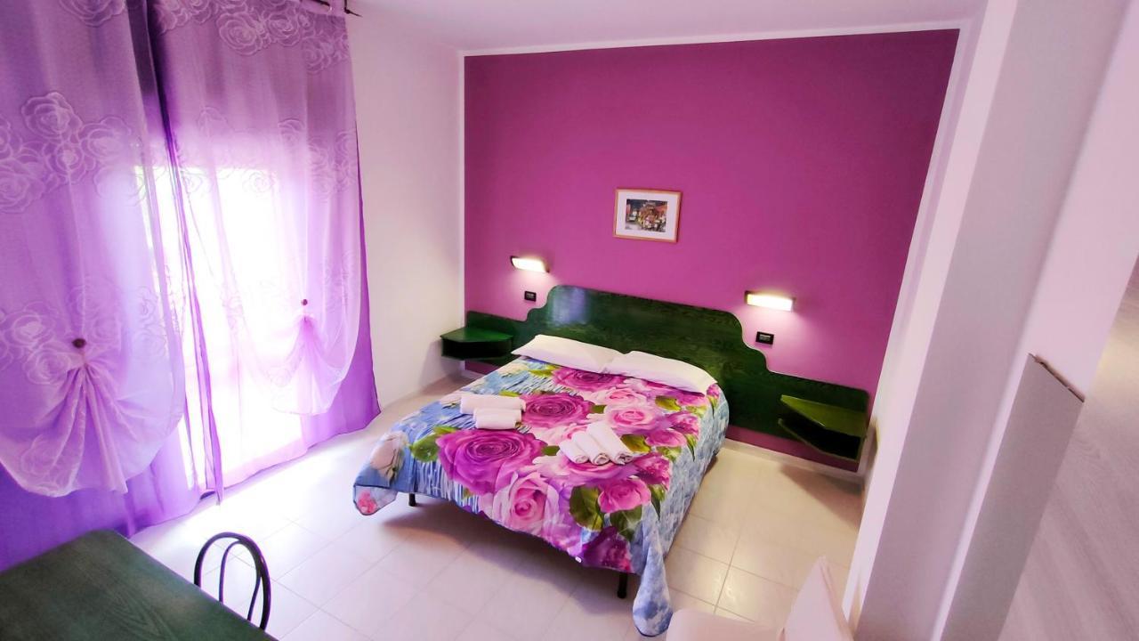 Senorbi Hotel Mater Mediterranea מראה חיצוני תמונה