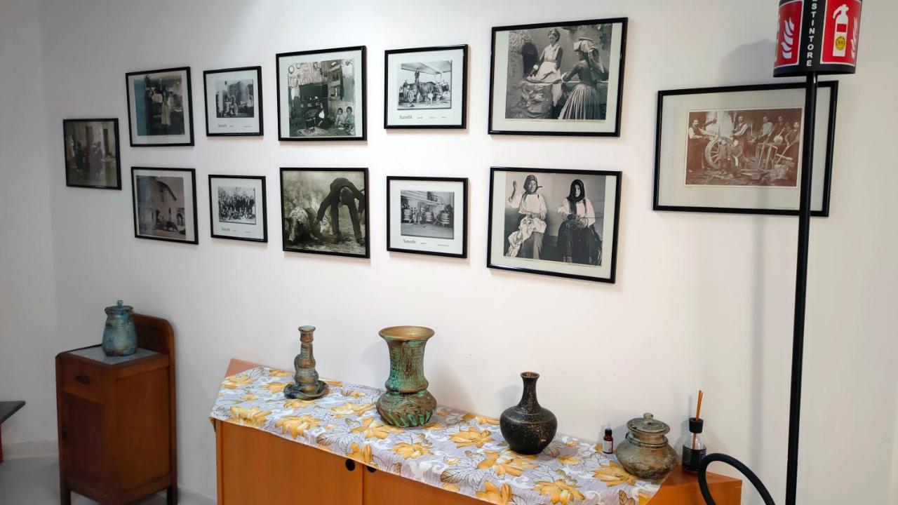 Senorbi Hotel Mater Mediterranea מראה חיצוני תמונה