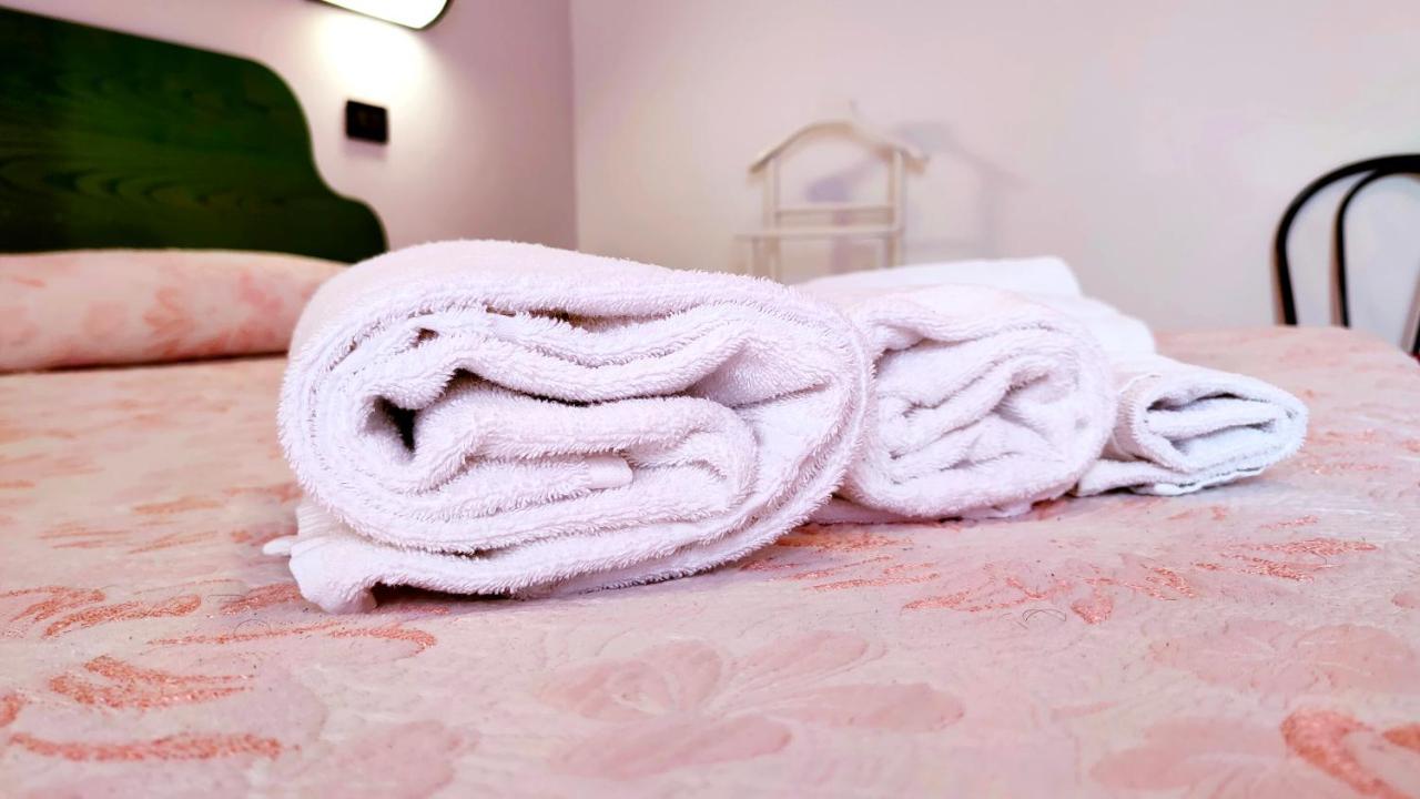 Senorbi Hotel Mater Mediterranea מראה חיצוני תמונה