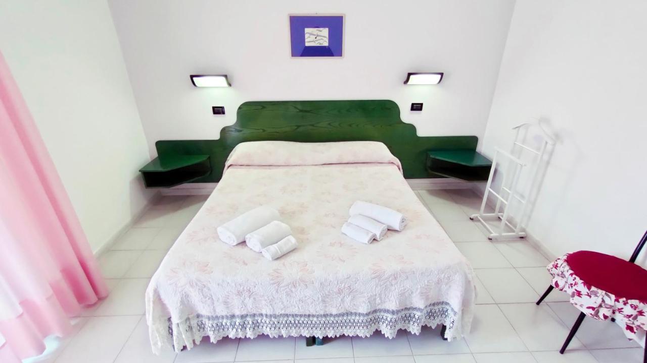 Senorbi Hotel Mater Mediterranea מראה חיצוני תמונה