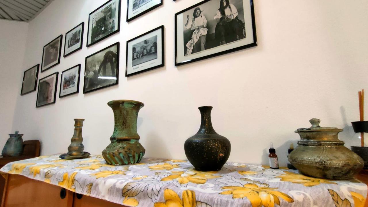 Senorbi Hotel Mater Mediterranea מראה חיצוני תמונה