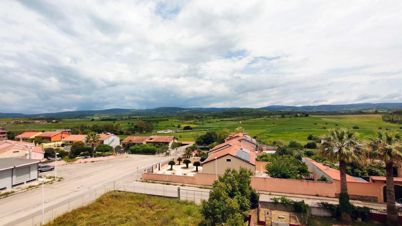 Senorbi Hotel Mater Mediterranea מראה חיצוני תמונה